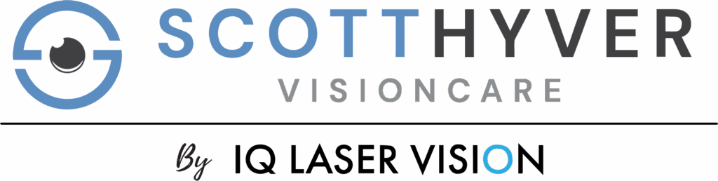 IQ Laser Vision & ScottHyver Visioncare