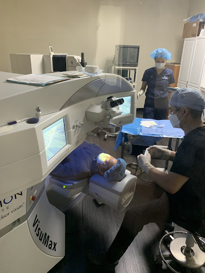 Cataract Surgery Recovery Time